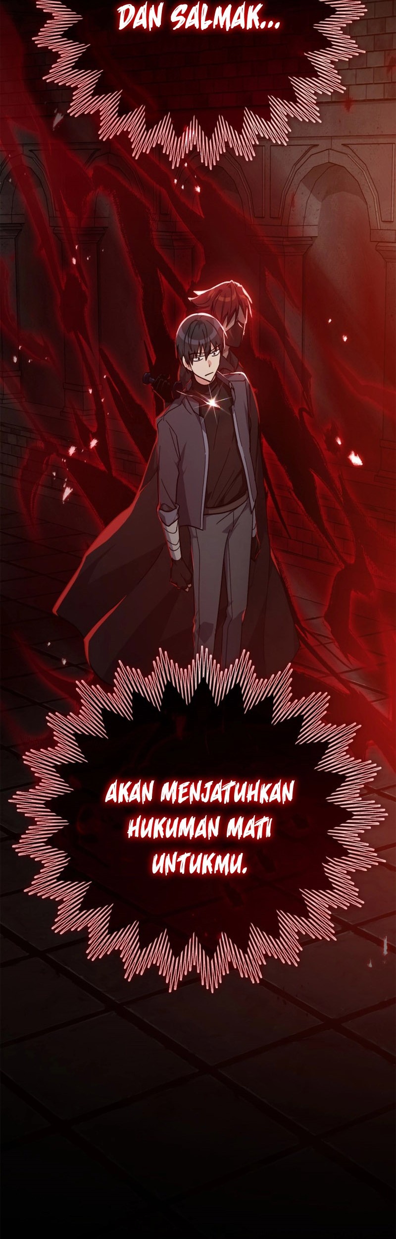 Max Level Player Chapter 14 Halaman 85