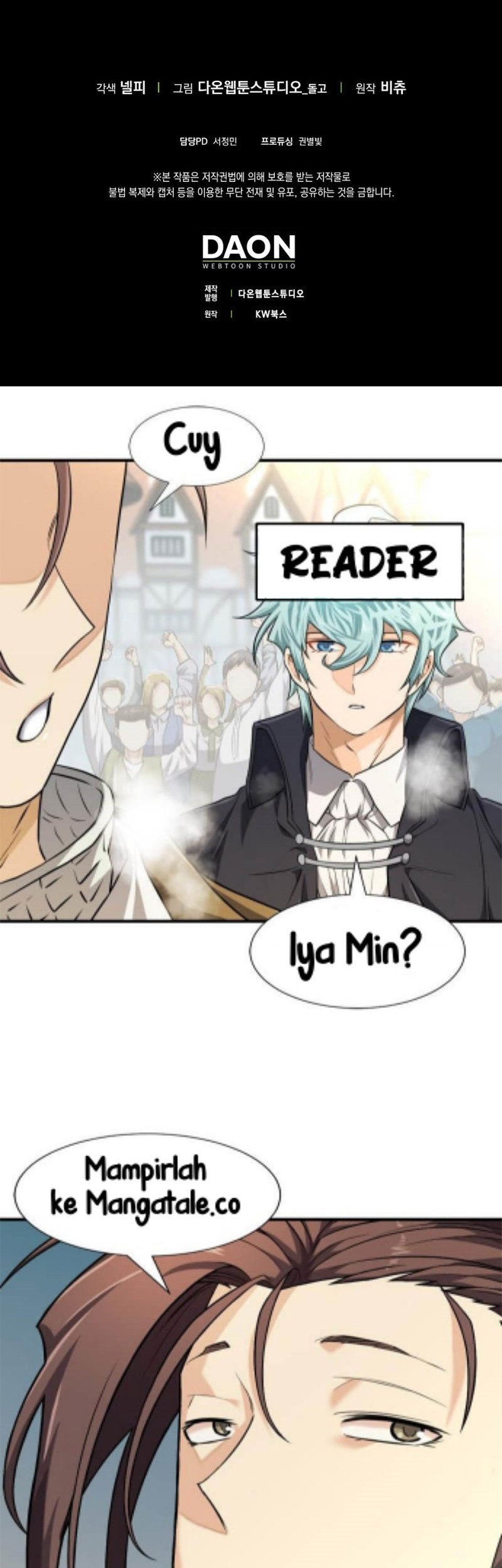 Max Level Player Chapter 14 Halaman 87