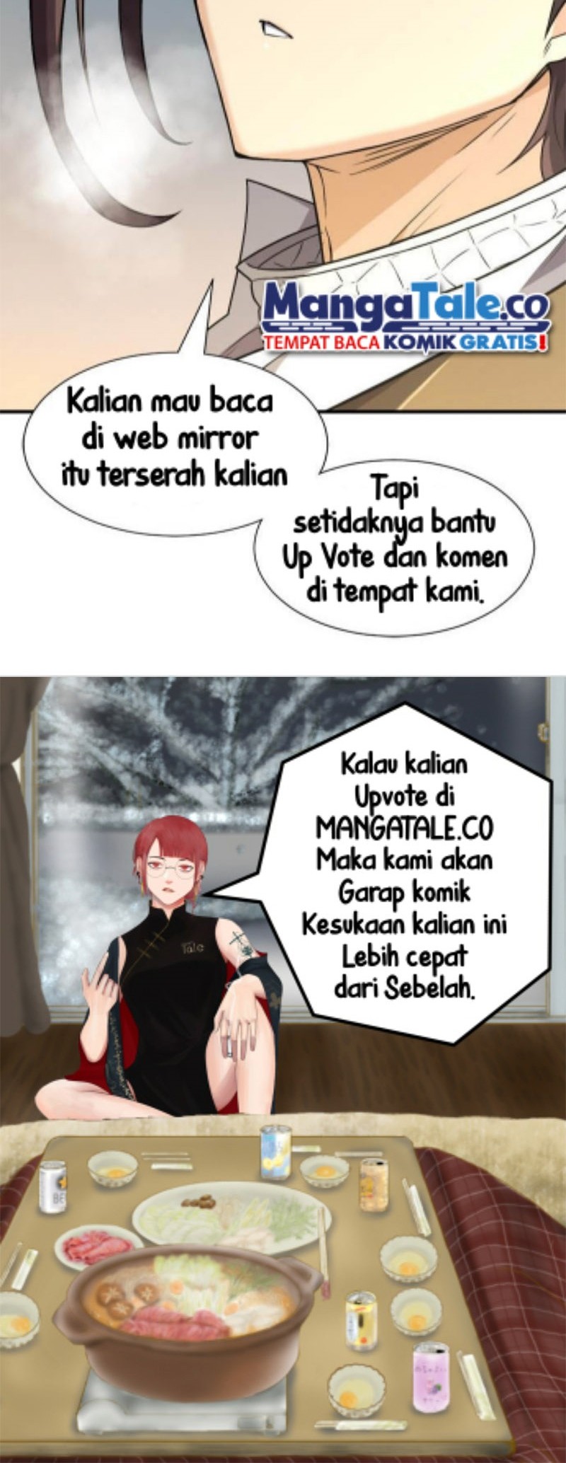Max Level Player Chapter 14 Halaman 88