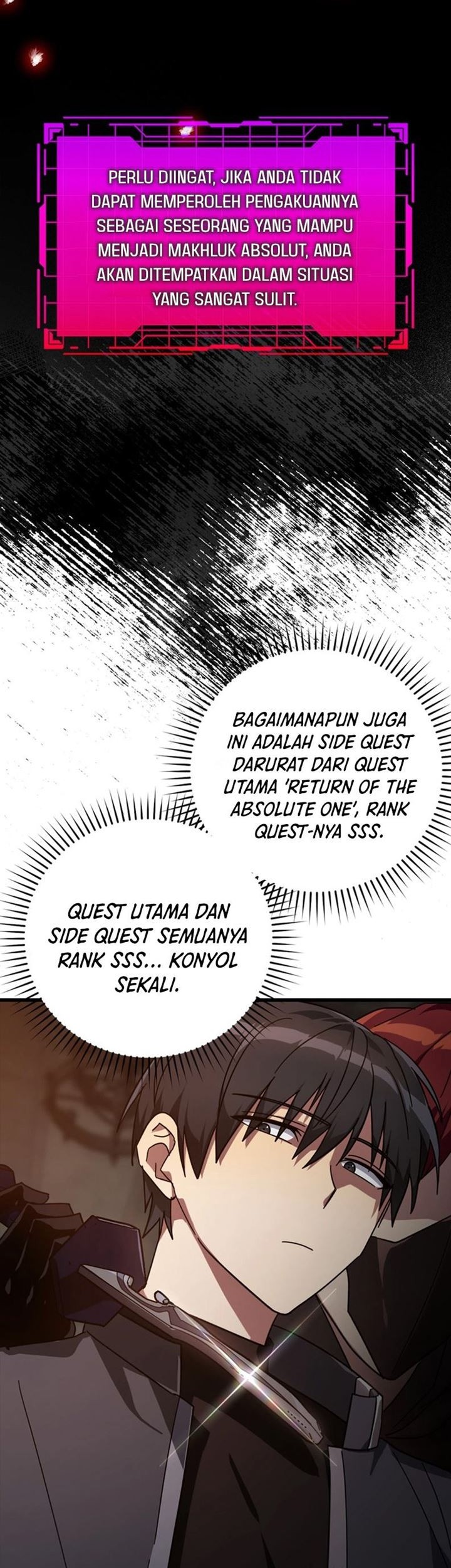 Max Level Player Chapter 15 Halaman 3
