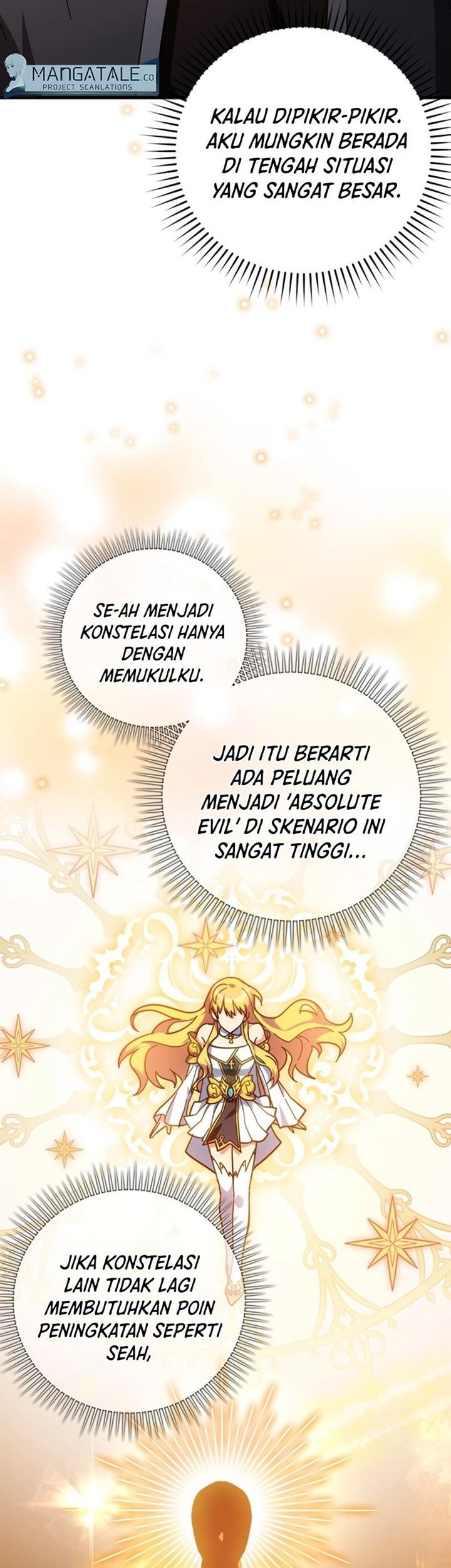 Max Level Player Chapter 15 Halaman 4