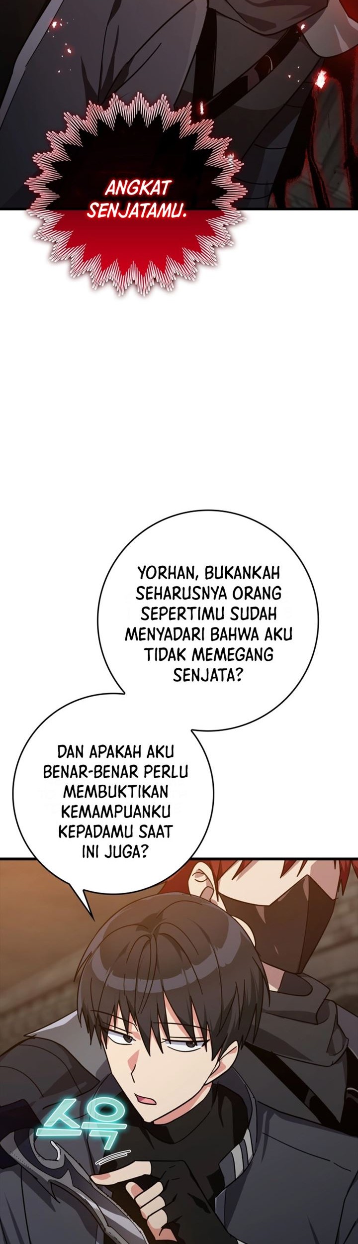Max Level Player Chapter 15 Halaman 8
