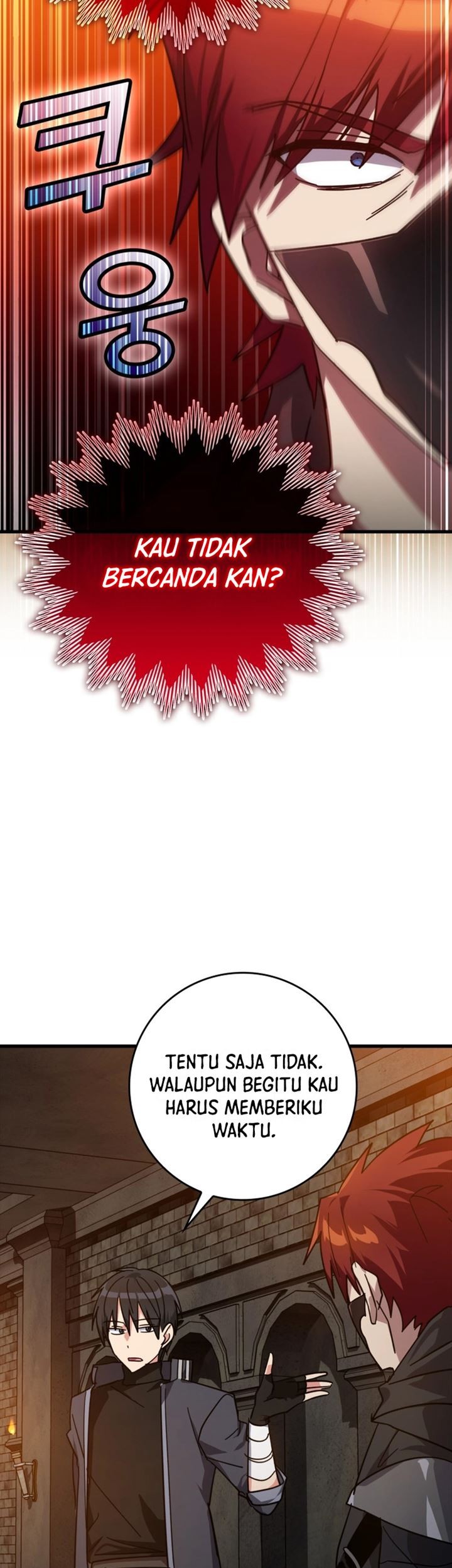Max Level Player Chapter 15 Halaman 17