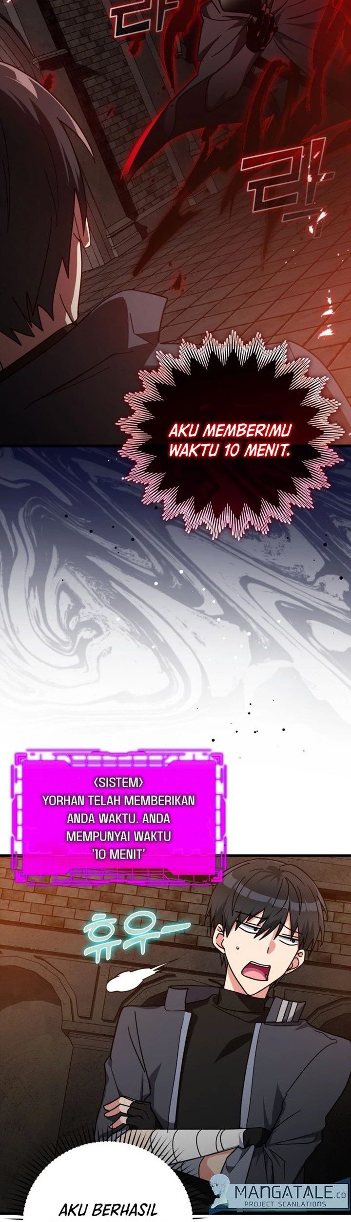 Max Level Player Chapter 15 Halaman 20