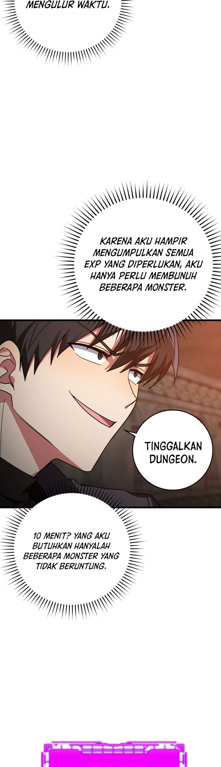 Max Level Player Chapter 15 Halaman 21
