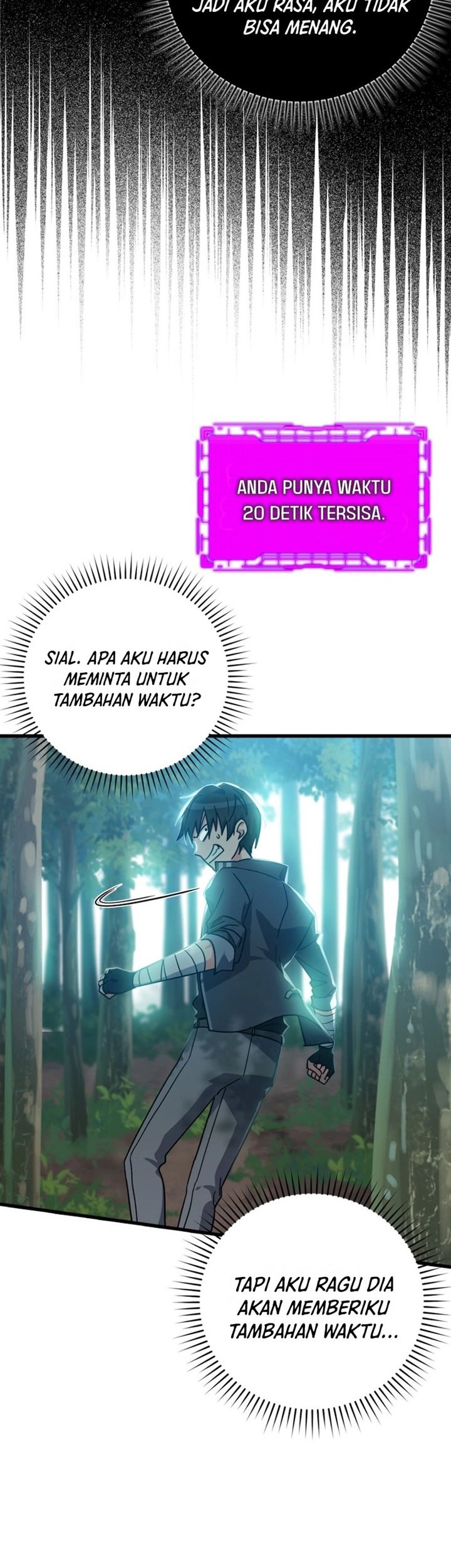 Max Level Player Chapter 15 Halaman 28