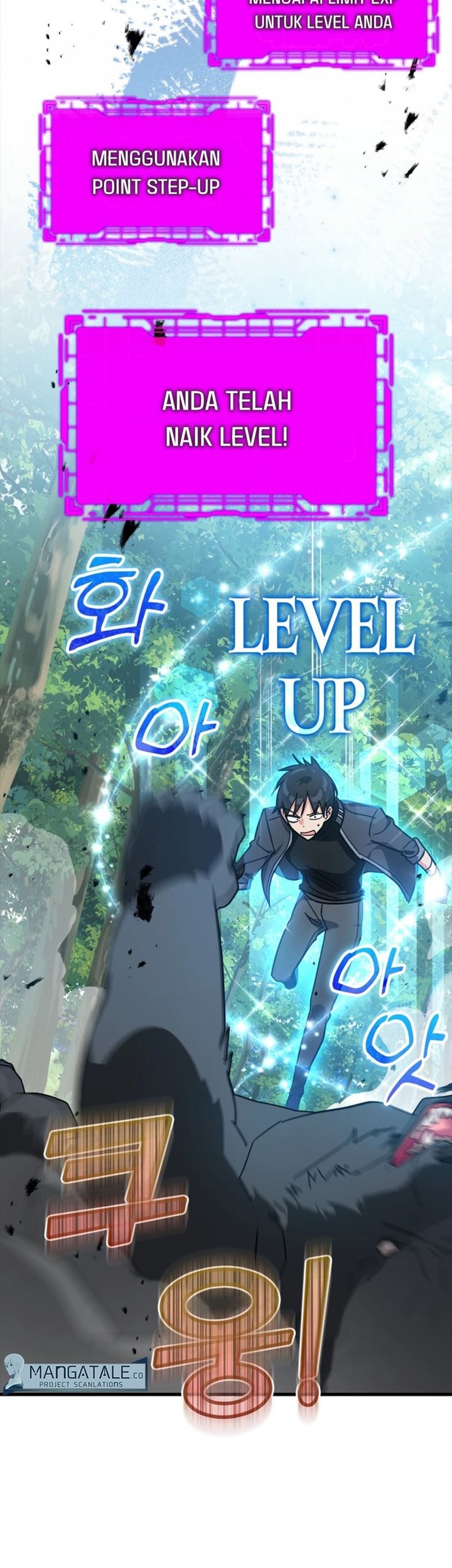 Max Level Player Chapter 15 Halaman 37