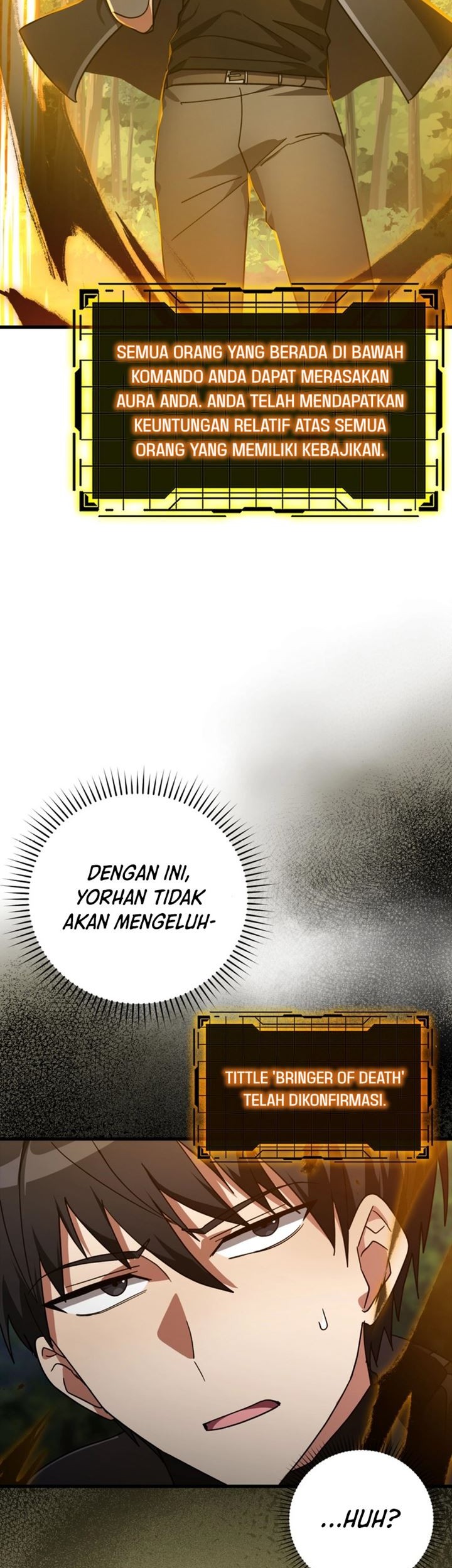 Max Level Player Chapter 15 Halaman 42