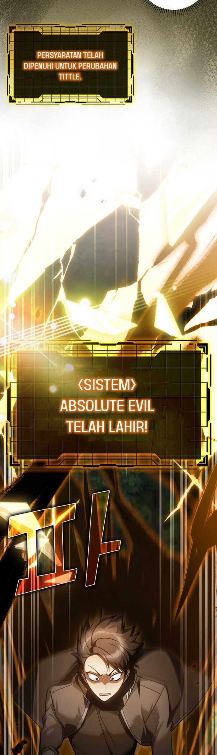 Max Level Player Chapter 15 Halaman 43