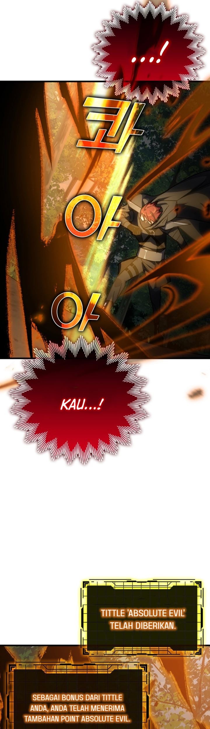 Max Level Player Chapter 15 Halaman 45