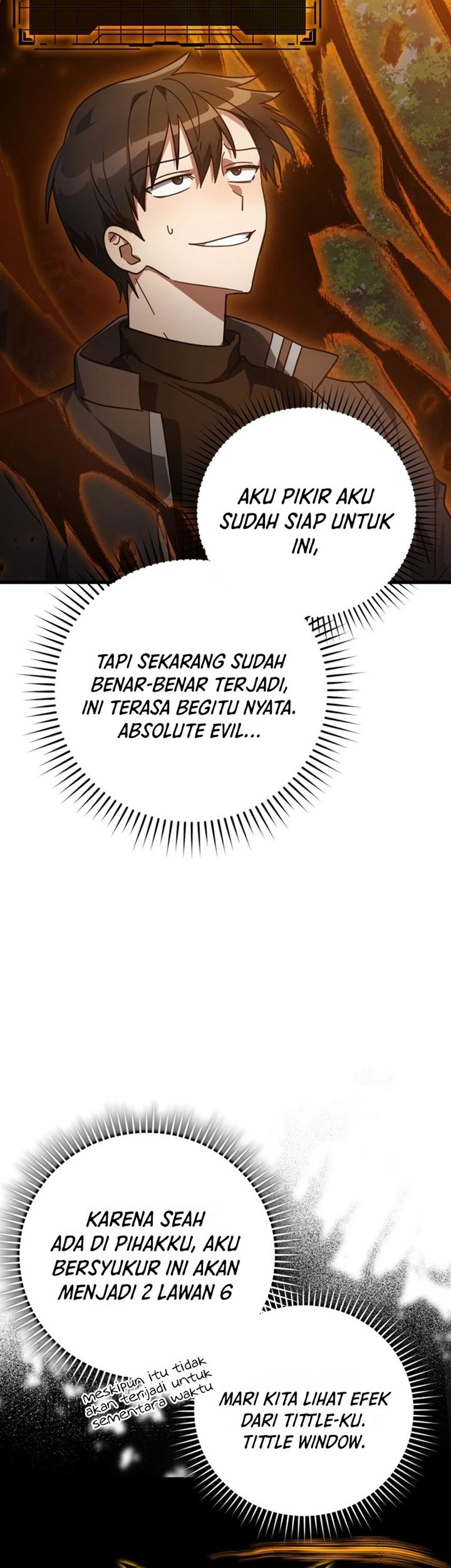 Max Level Player Chapter 15 Halaman 46