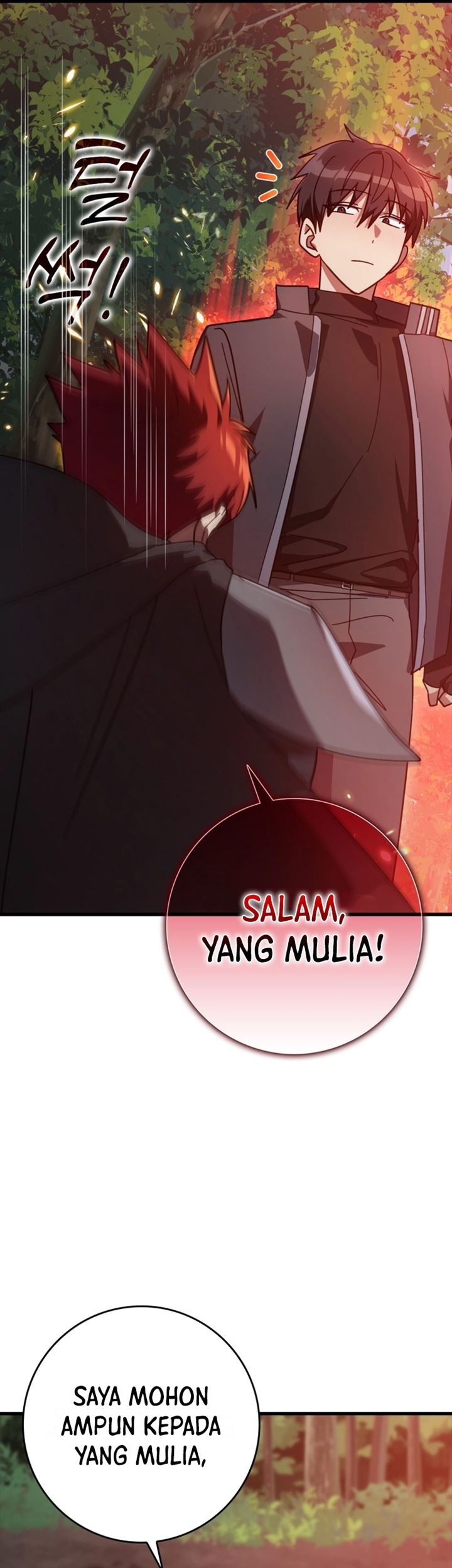 Max Level Player Chapter 15 Halaman 51