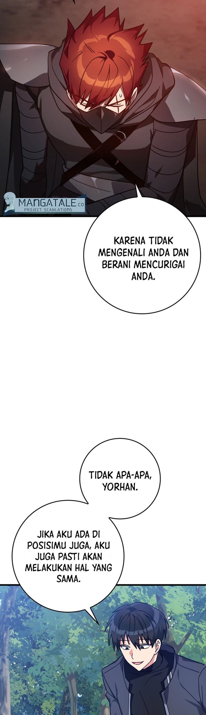 Max Level Player Chapter 15 Halaman 52
