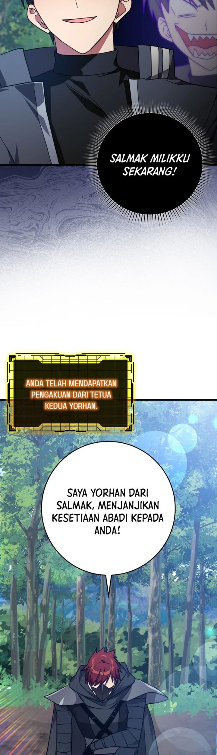 Max Level Player Chapter 15 Halaman 54