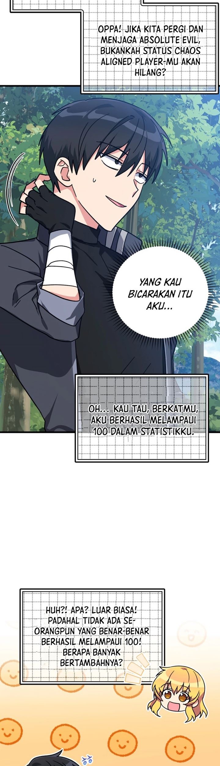 Max Level Player Chapter 15 Halaman 58