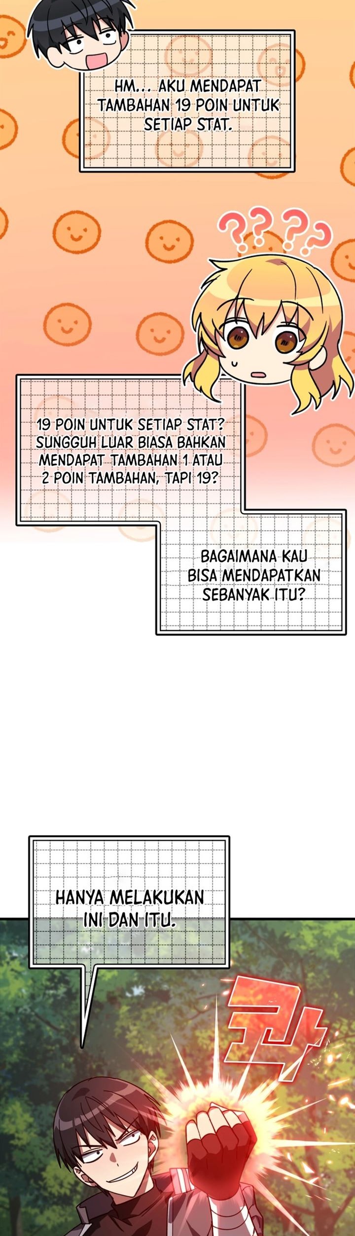 Max Level Player Chapter 15 Halaman 59
