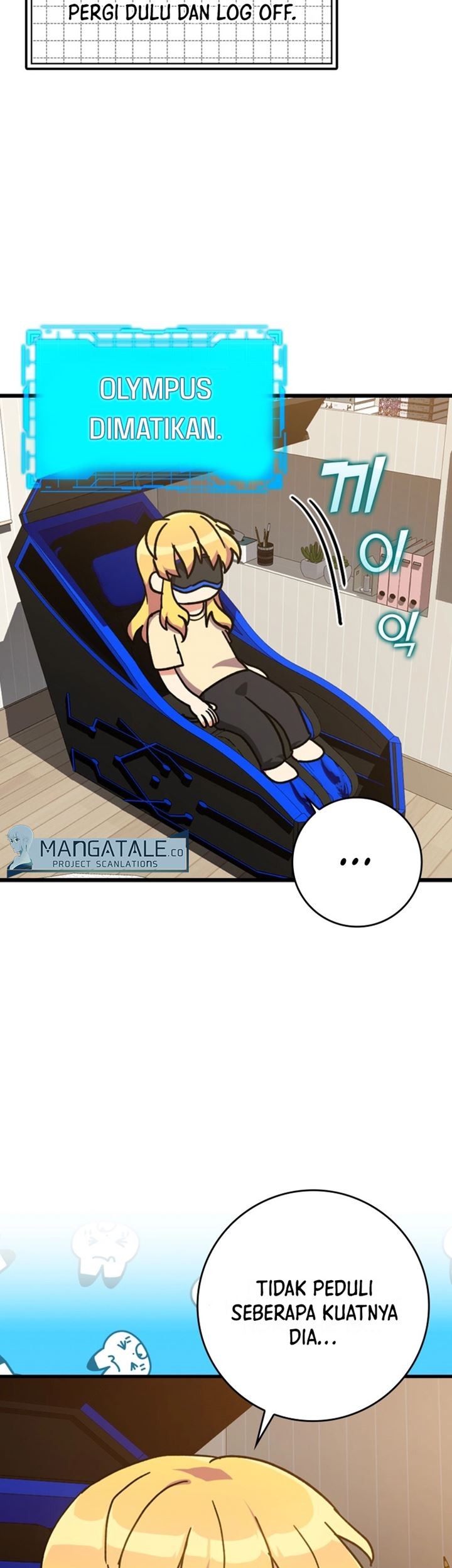 Max Level Player Chapter 15 Halaman 61