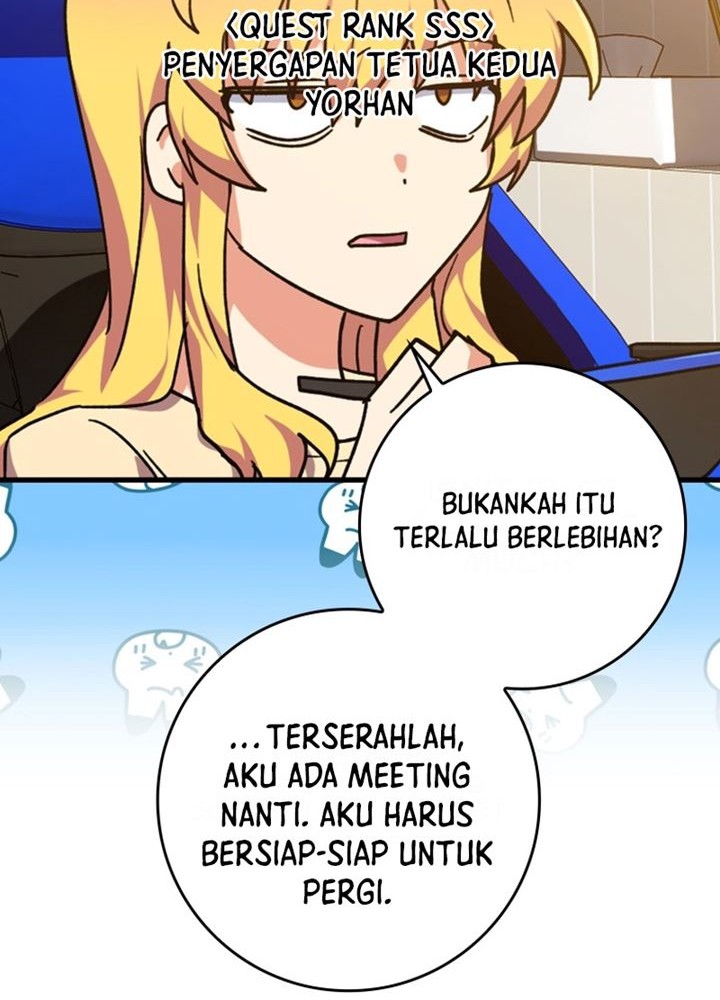 Max Level Player Chapter 15 Halaman 62