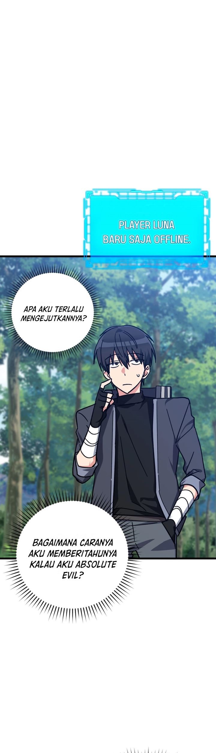 Max Level Player Chapter 15 Halaman 63