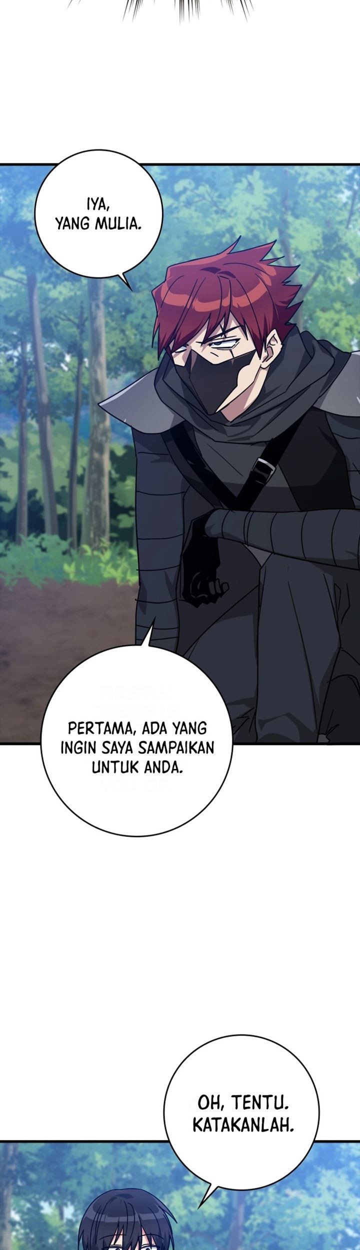 Max Level Player Chapter 15 Halaman 65