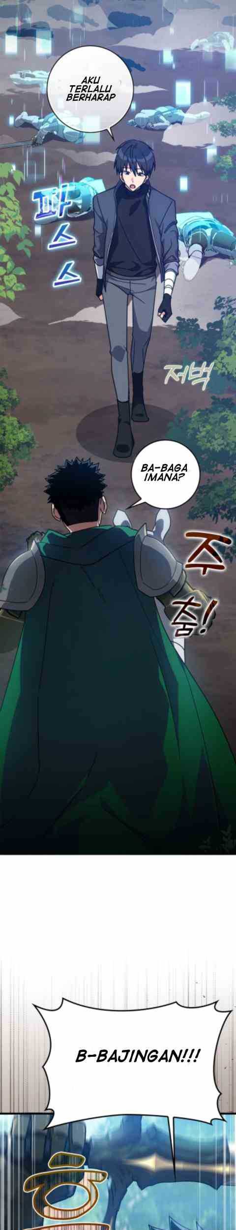 Max Level Player Chapter 16 Halaman 8