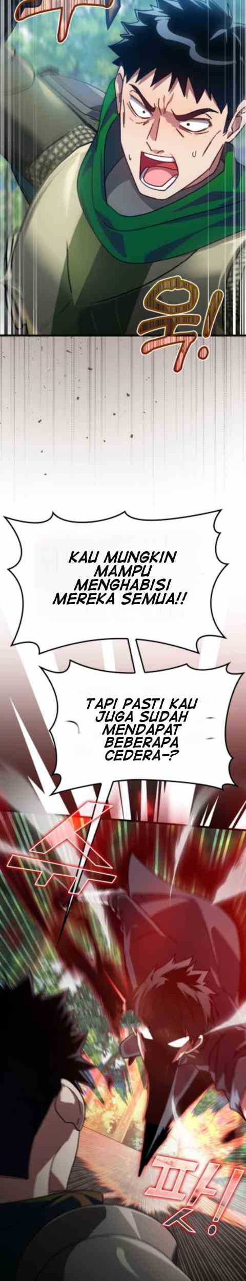 Max Level Player Chapter 16 Halaman 9