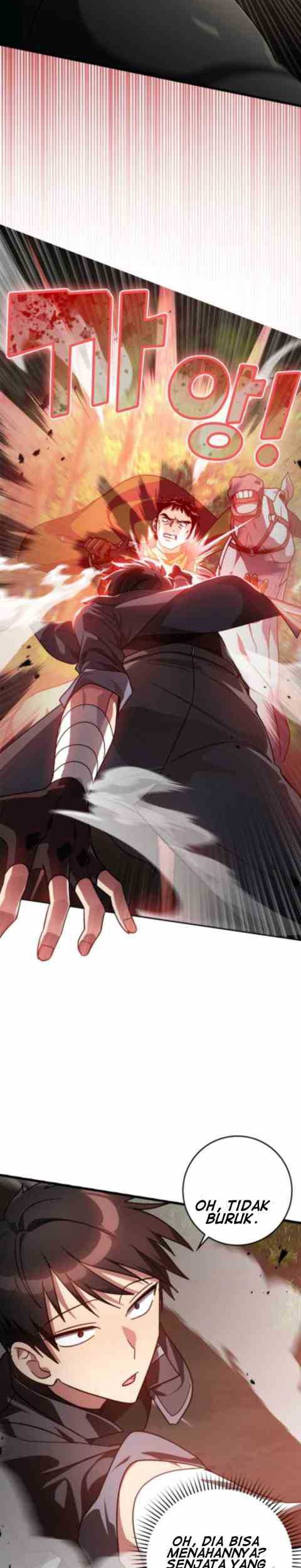 Max Level Player Chapter 16 Halaman 10