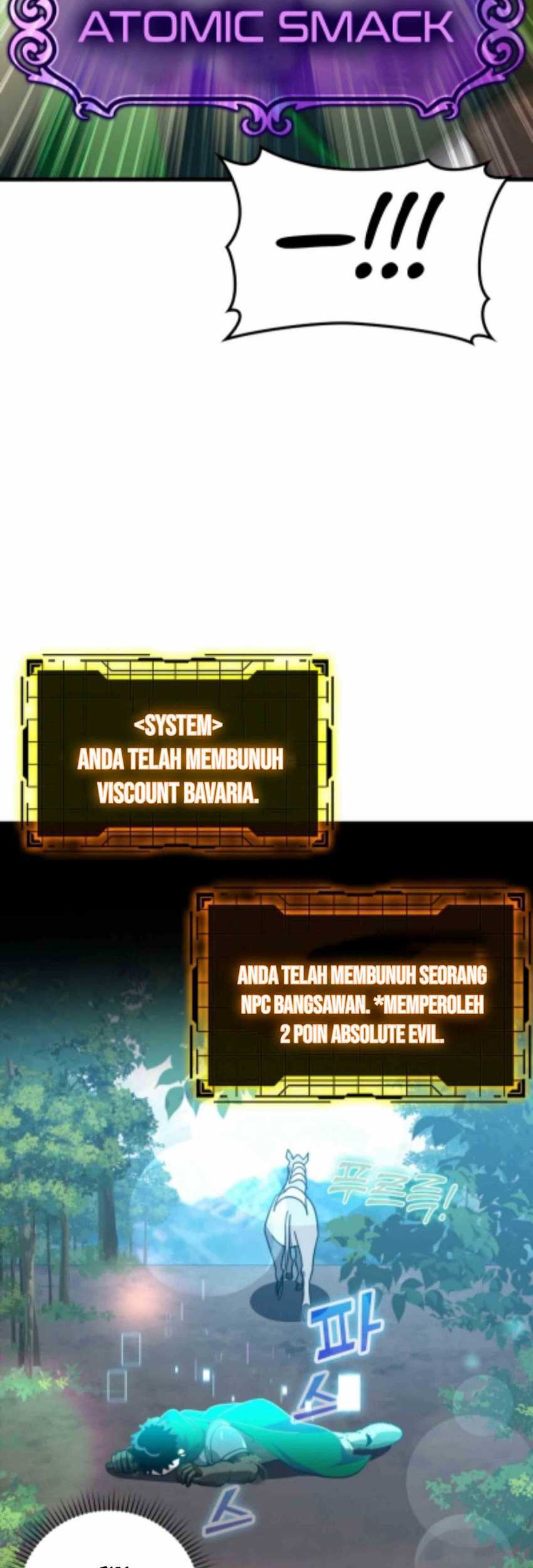 Max Level Player Chapter 16 Halaman 13