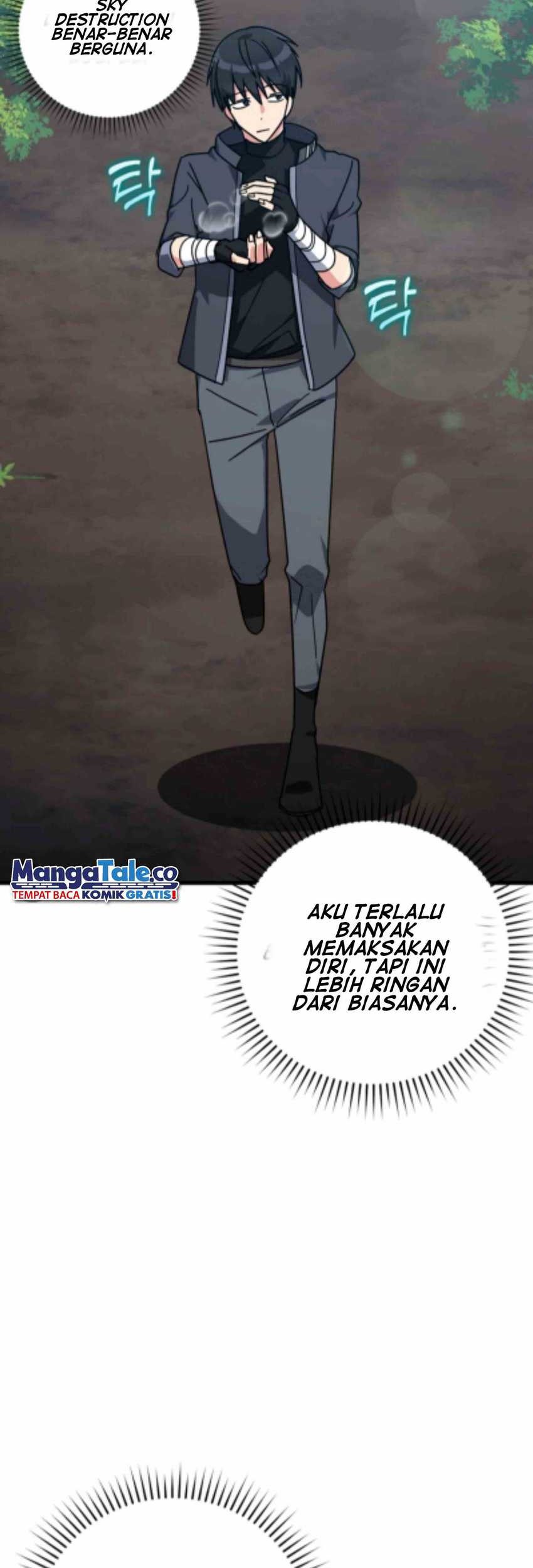 Max Level Player Chapter 16 Halaman 14