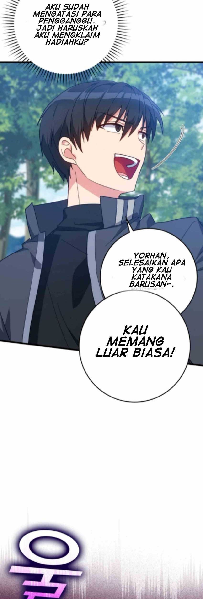 Max Level Player Chapter 16 Halaman 15
