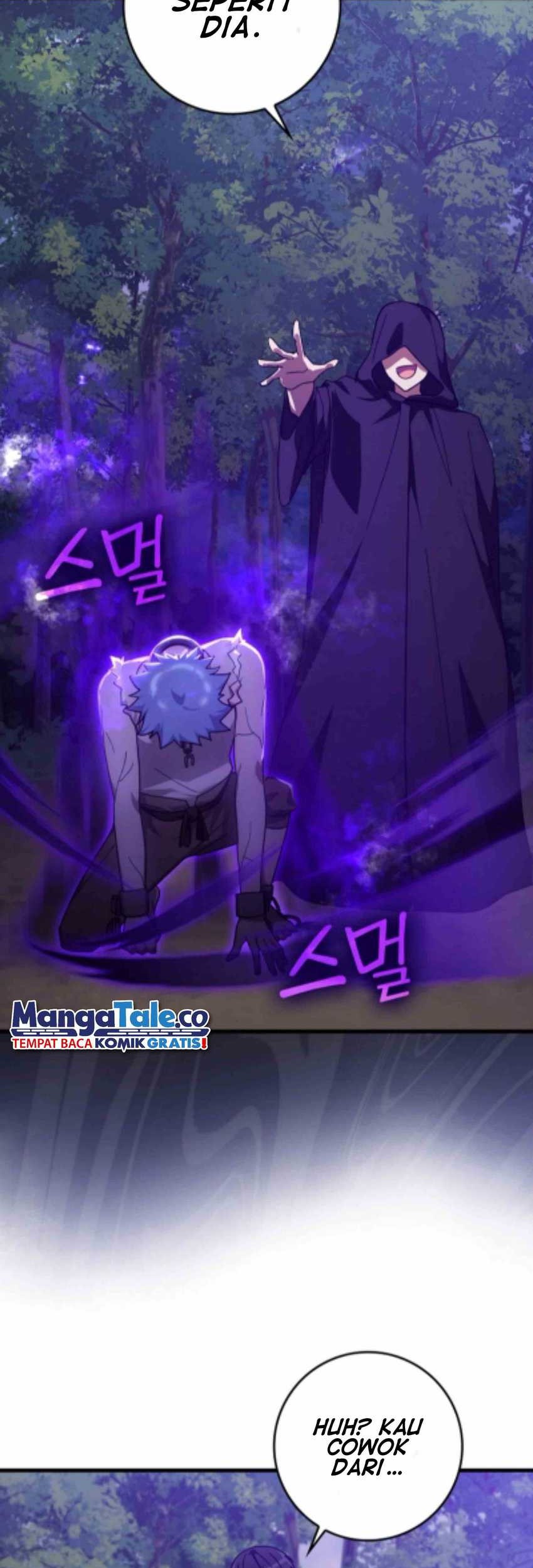 Max Level Player Chapter 16 Halaman 21