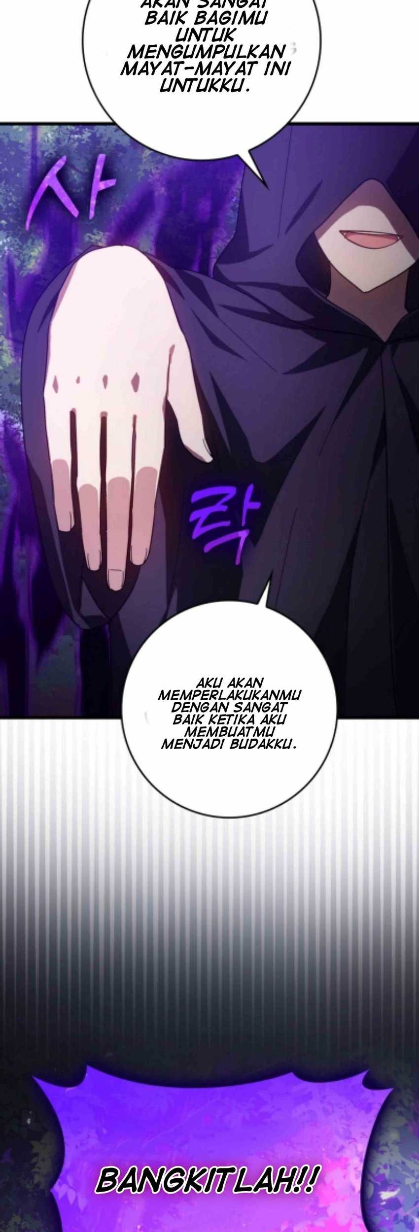 Max Level Player Chapter 16 Halaman 27