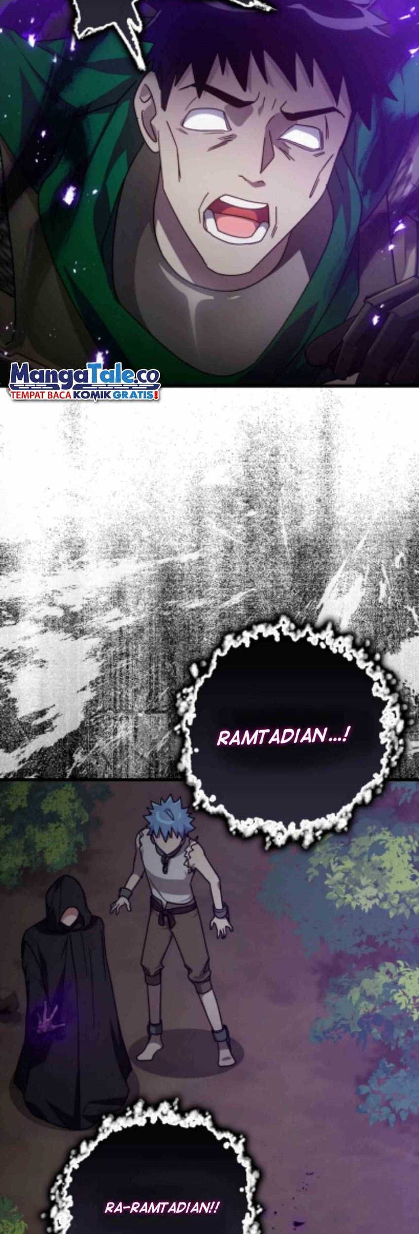 Max Level Player Chapter 16 Halaman 30