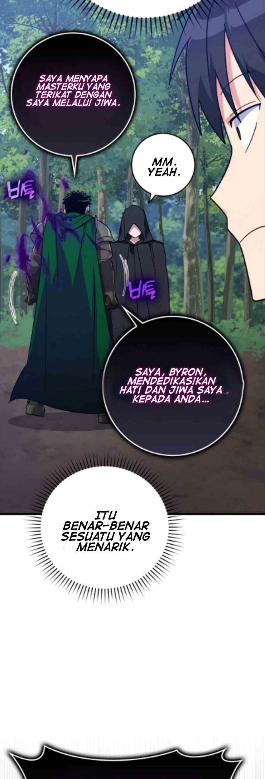 Max Level Player Chapter 16 Halaman 34