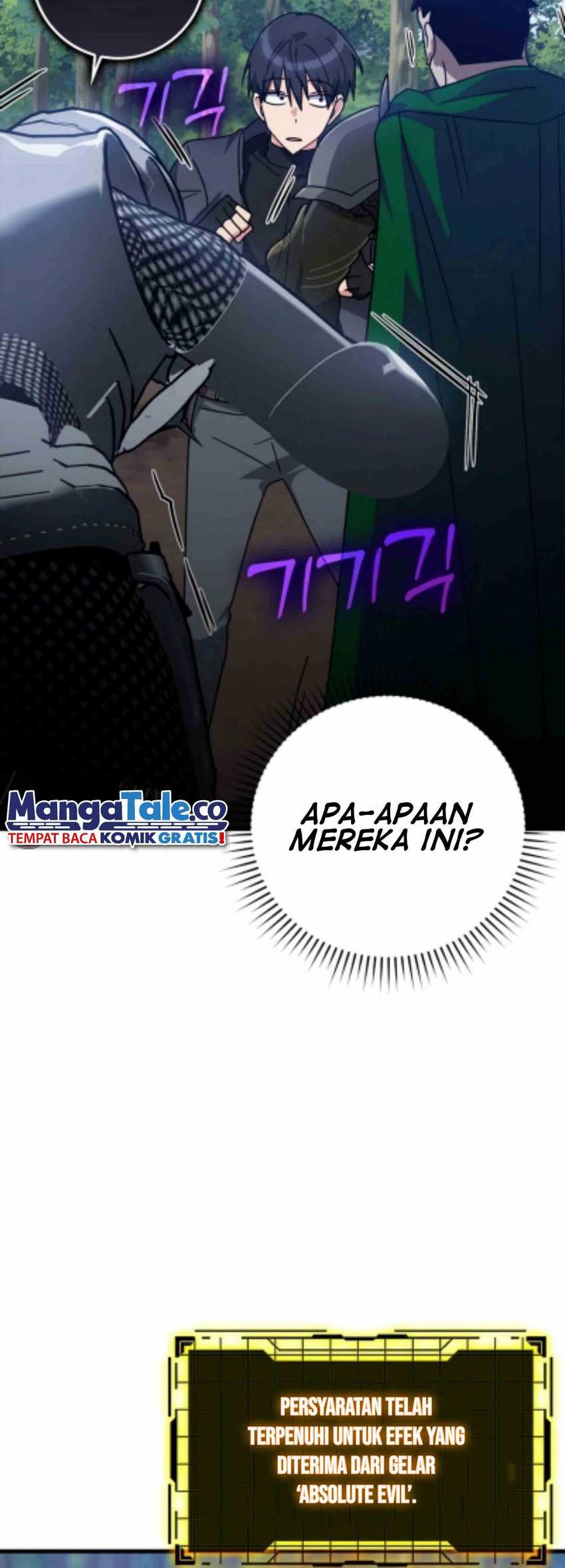 Max Level Player Chapter 16 Halaman 37