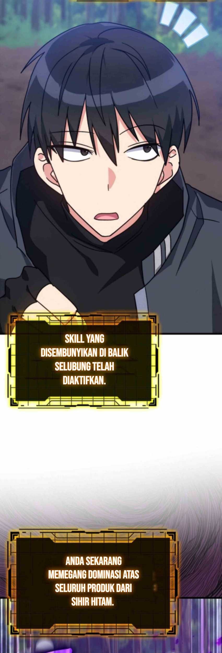 Max Level Player Chapter 16 Halaman 38