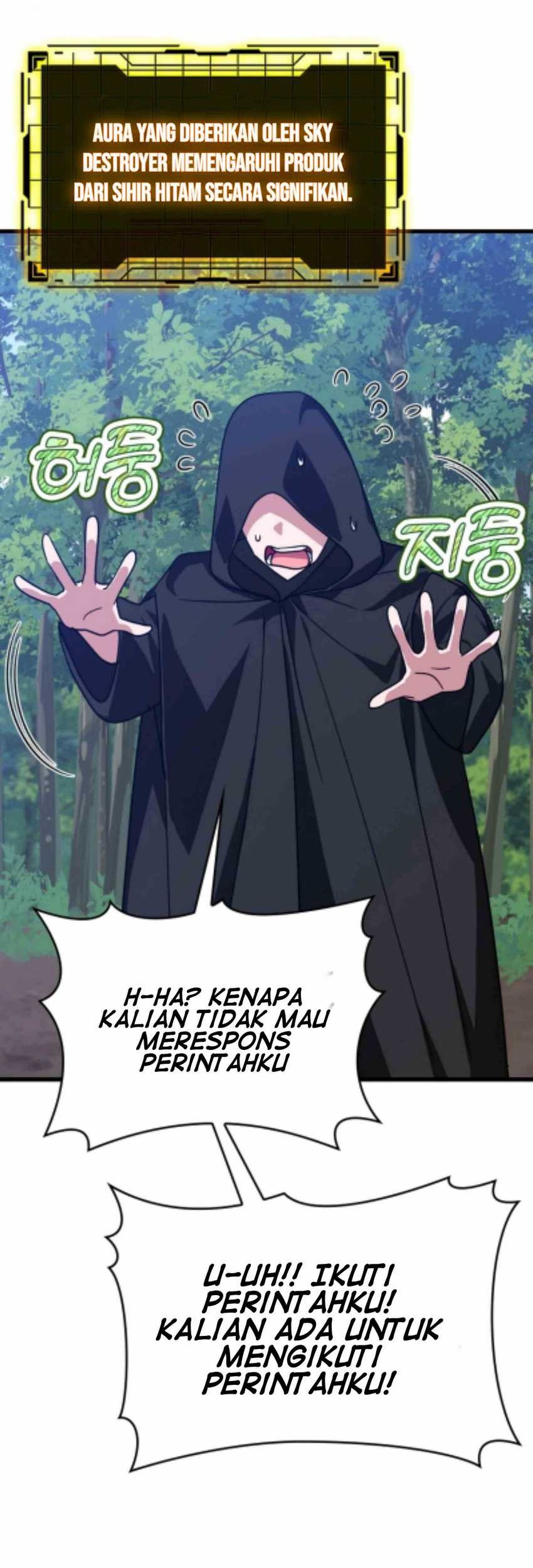 Max Level Player Chapter 16 Halaman 40