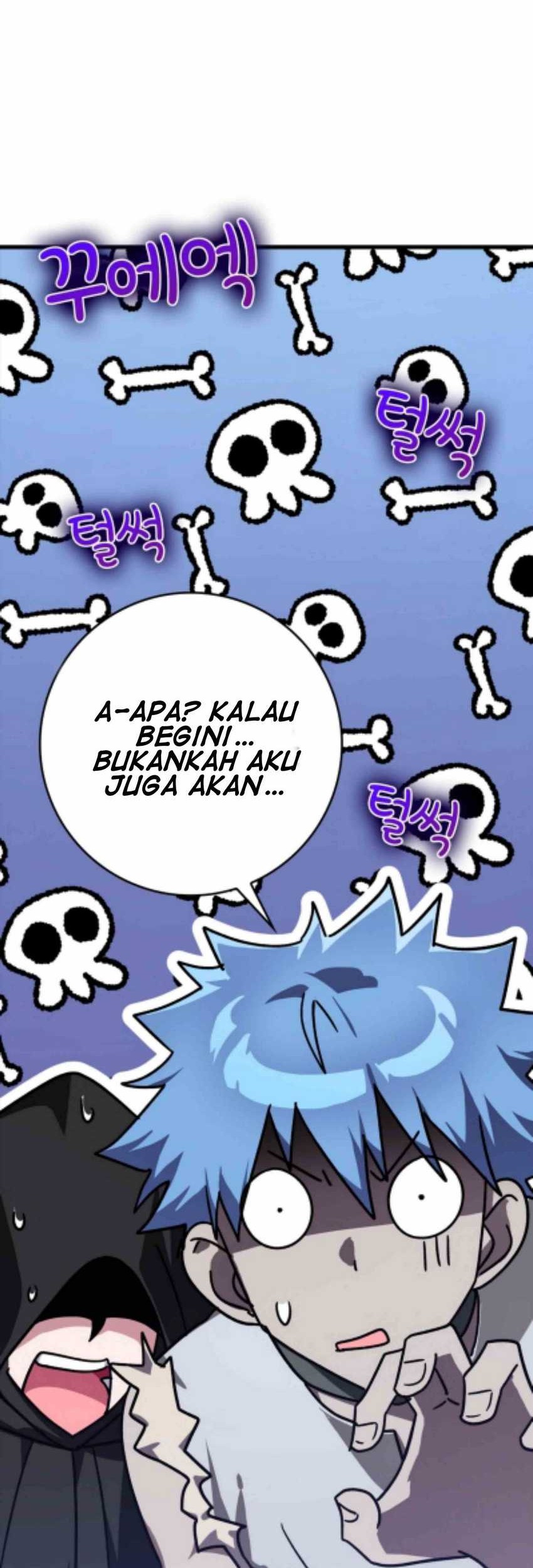 Max Level Player Chapter 16 Halaman 43
