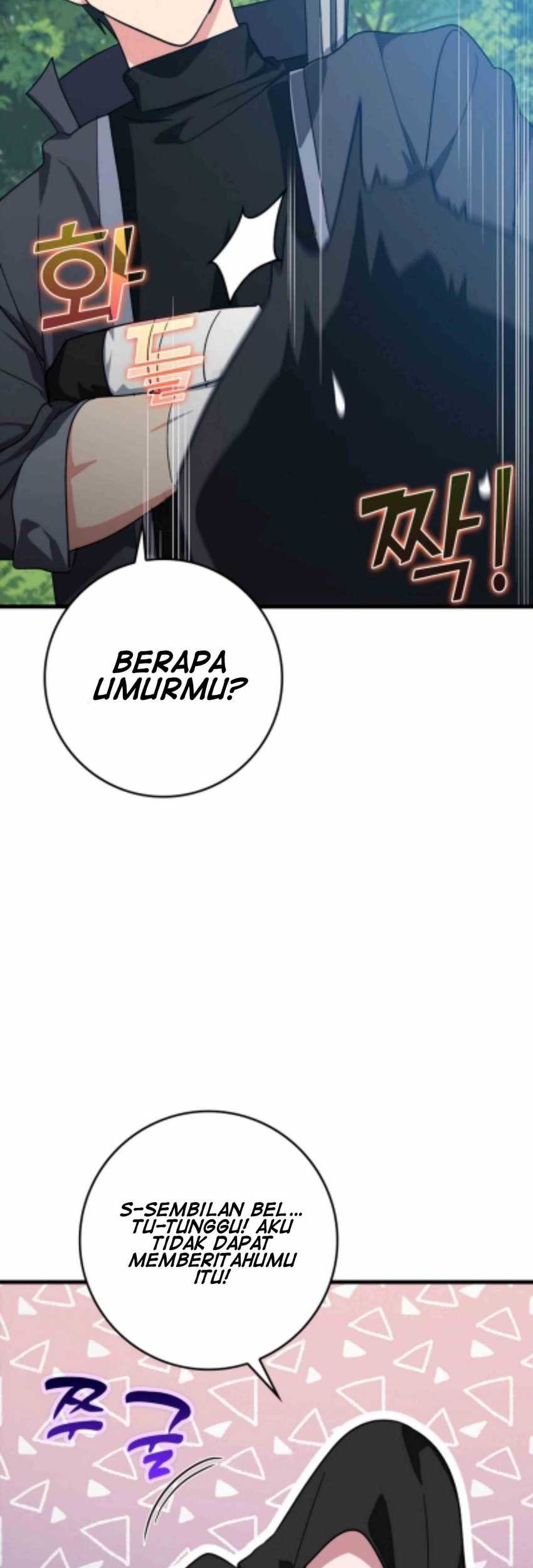 Max Level Player Chapter 16 Halaman 49