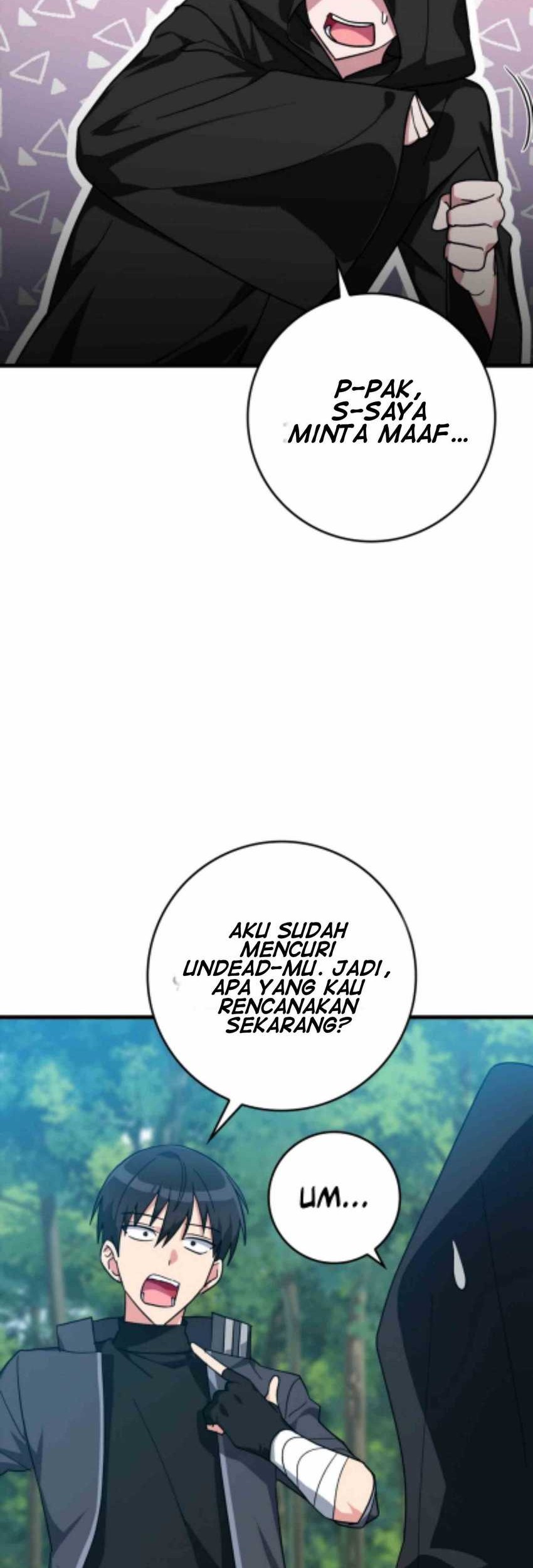 Max Level Player Chapter 16 Halaman 50