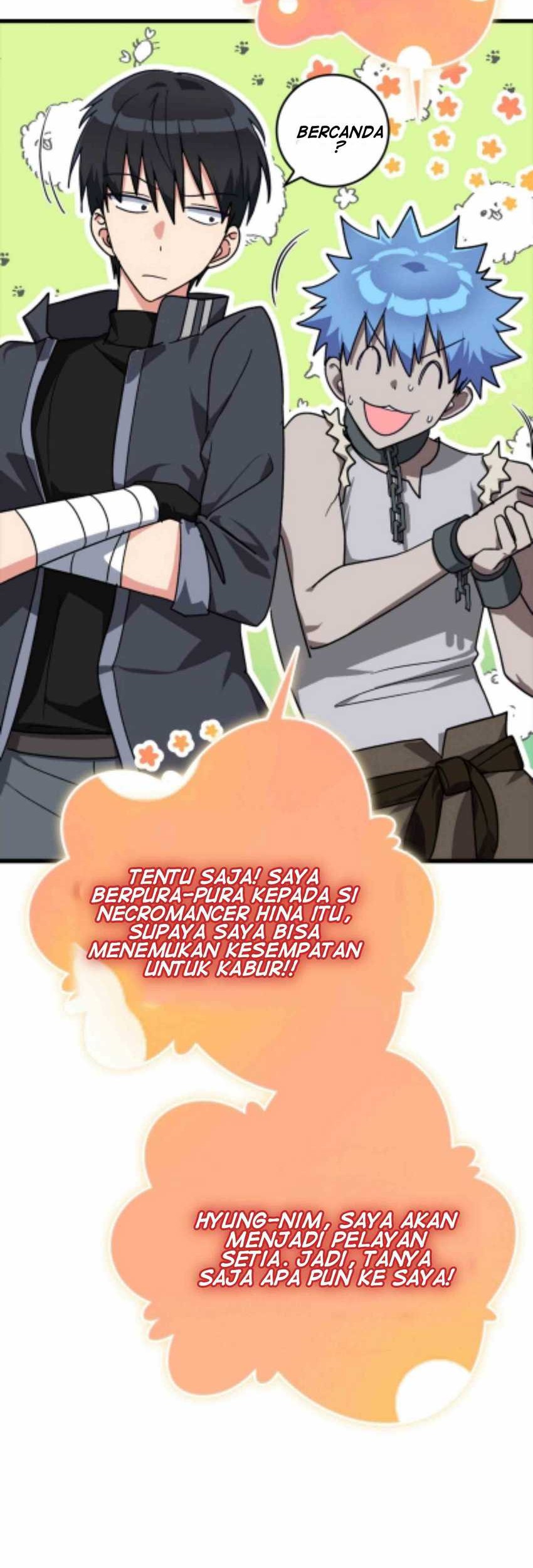 Max Level Player Chapter 16 Halaman 55