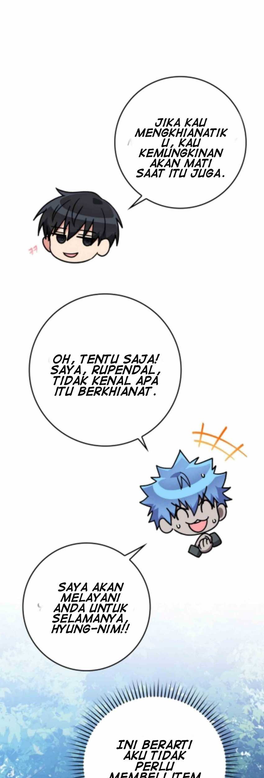 Max Level Player Chapter 16 Halaman 56