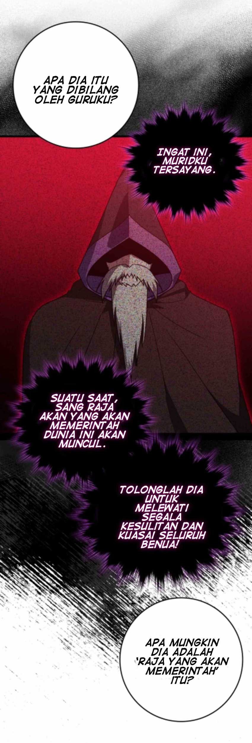 Max Level Player Chapter 16 Halaman 61