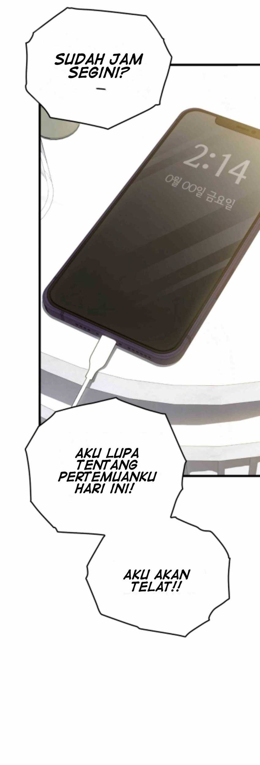 Max Level Player Chapter 16 Halaman 64