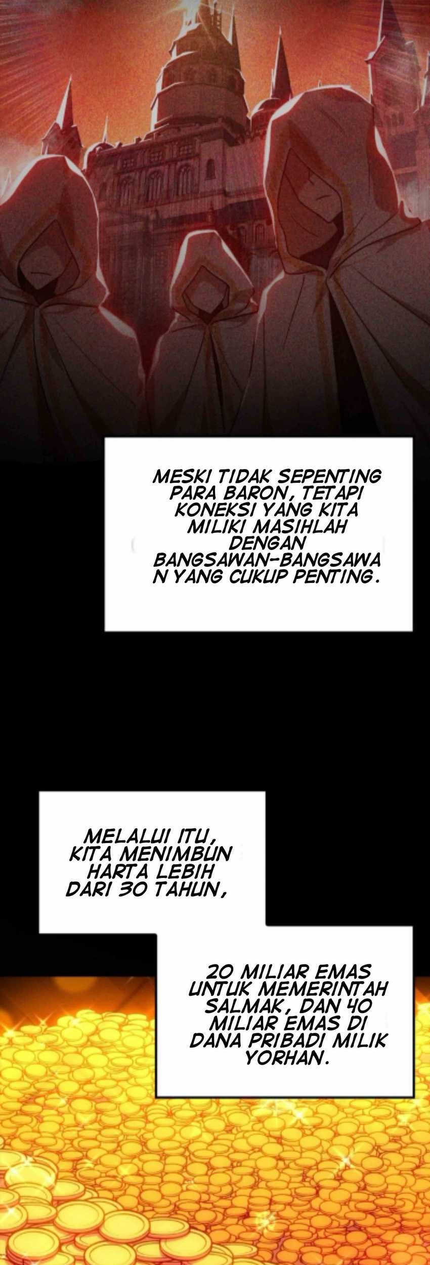 Max Level Player Chapter 16 Halaman 70