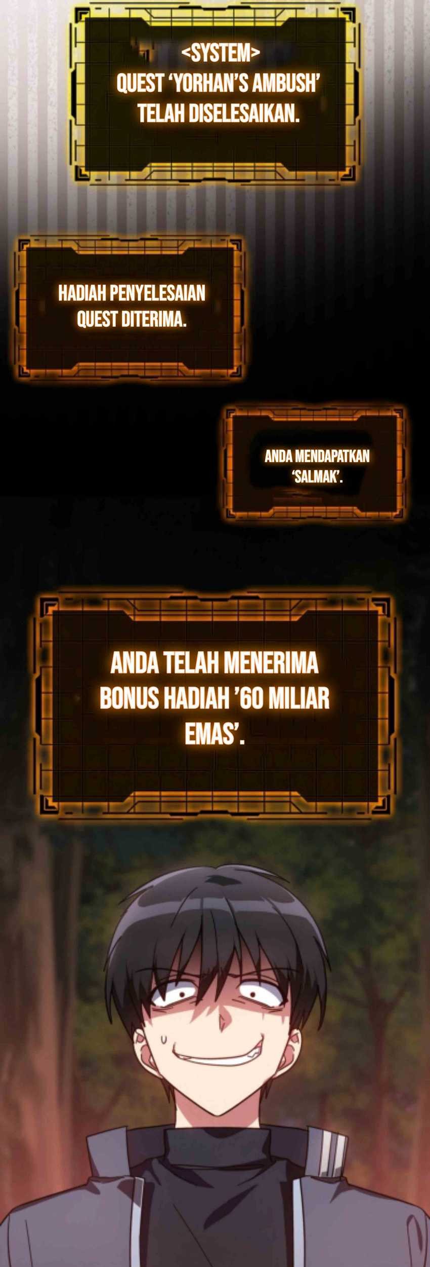 Max Level Player Chapter 16 Halaman 73