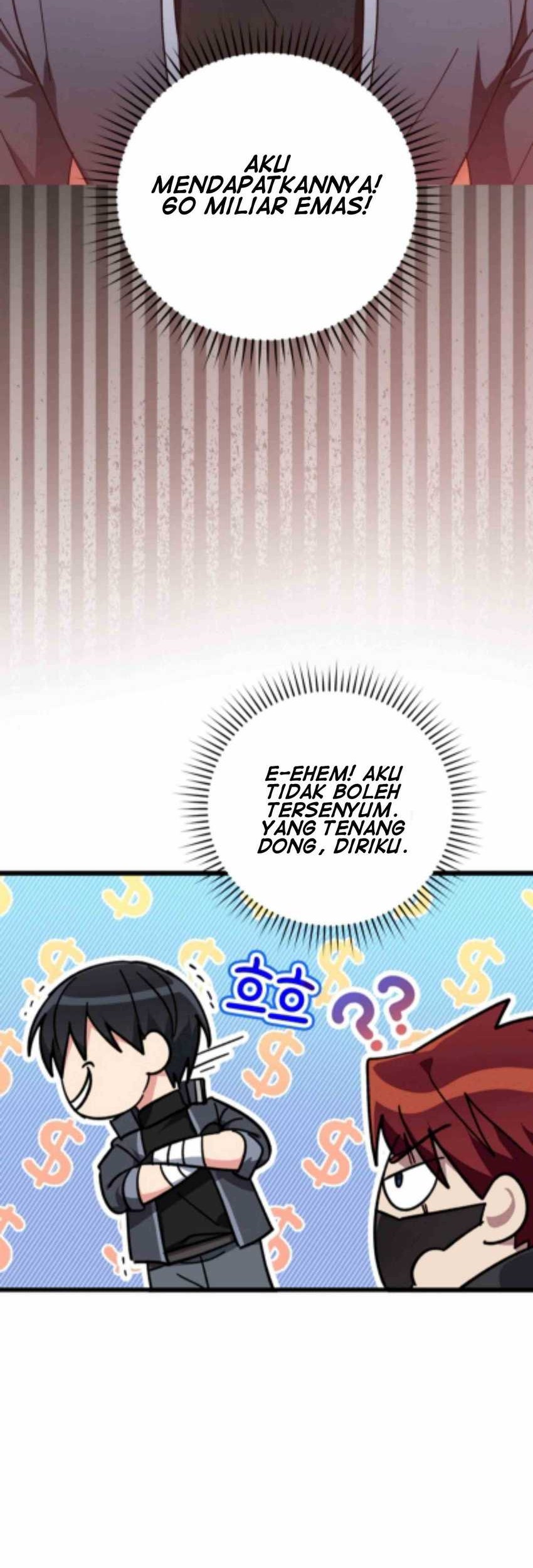 Max Level Player Chapter 16 Halaman 74