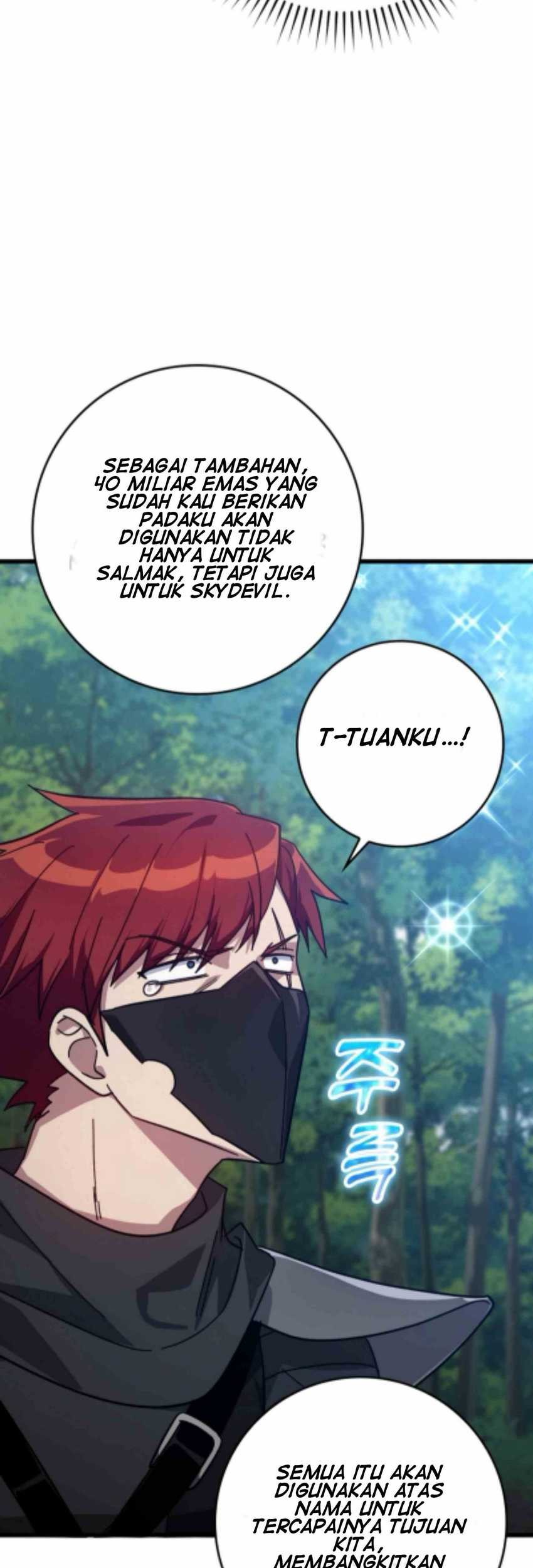 Max Level Player Chapter 16 Halaman 77