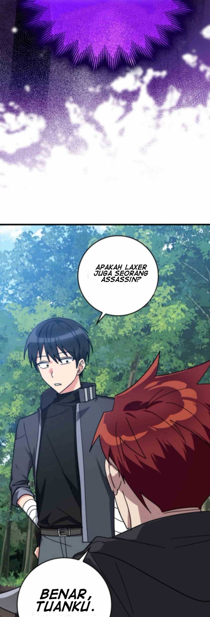 Max Level Player Chapter 16 Halaman 85