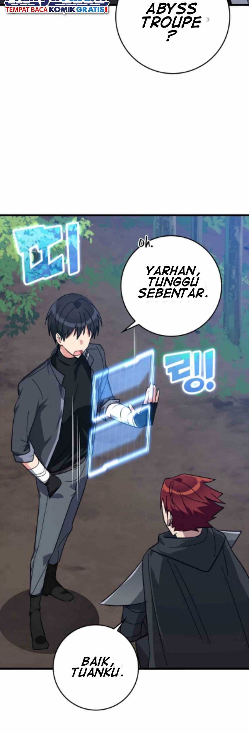 Max Level Player Chapter 16 Halaman 88